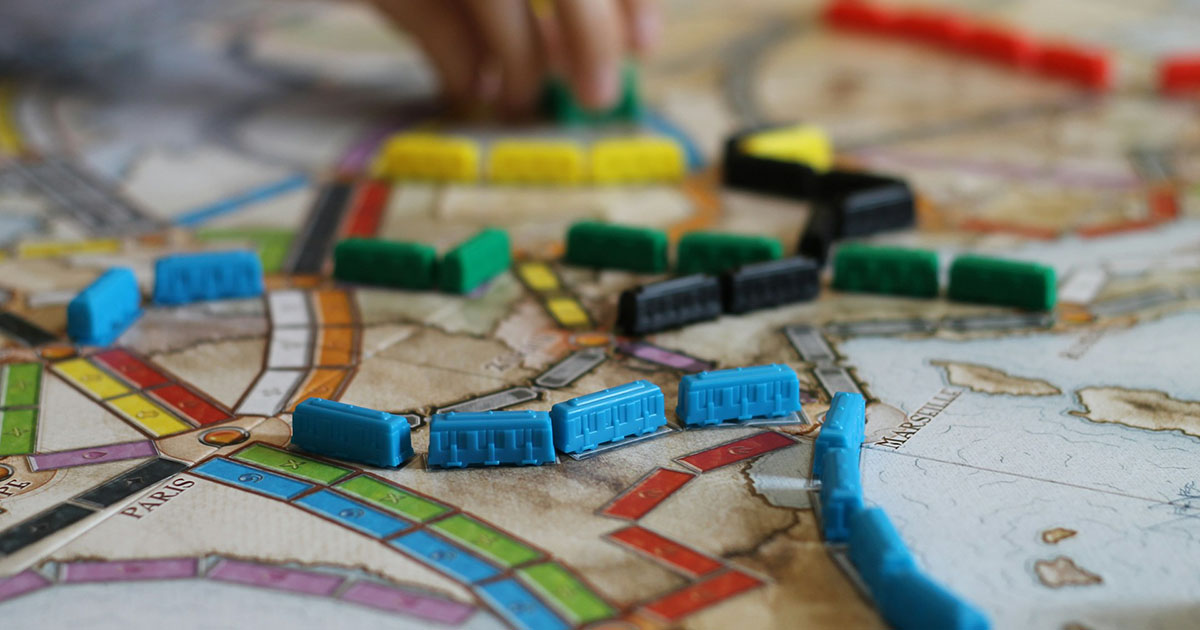 Bästa brädspel 2026: topplistor med populära spel