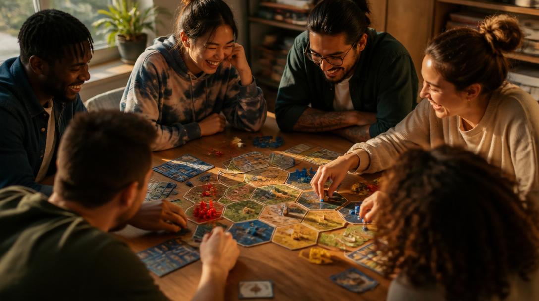 Roliga sällskapsspel för familj, vuxna och fest: hitta rätt spel